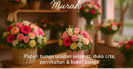 Toko Bunga Simpangan